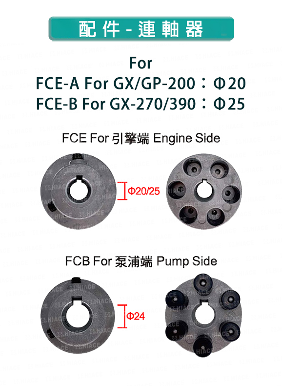 配件-連軸器