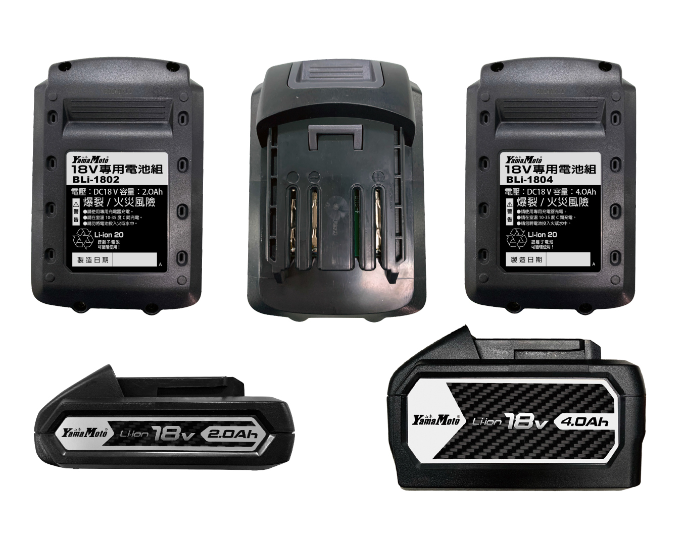 Part List of Battery Series