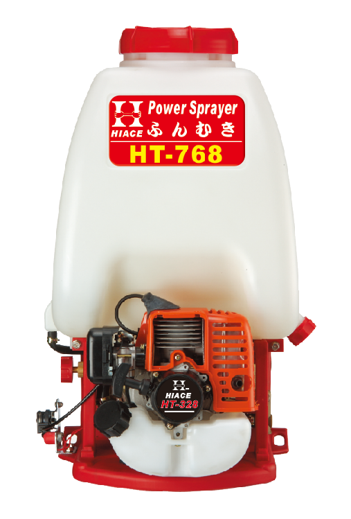 HT-768背負式動力噴霧機