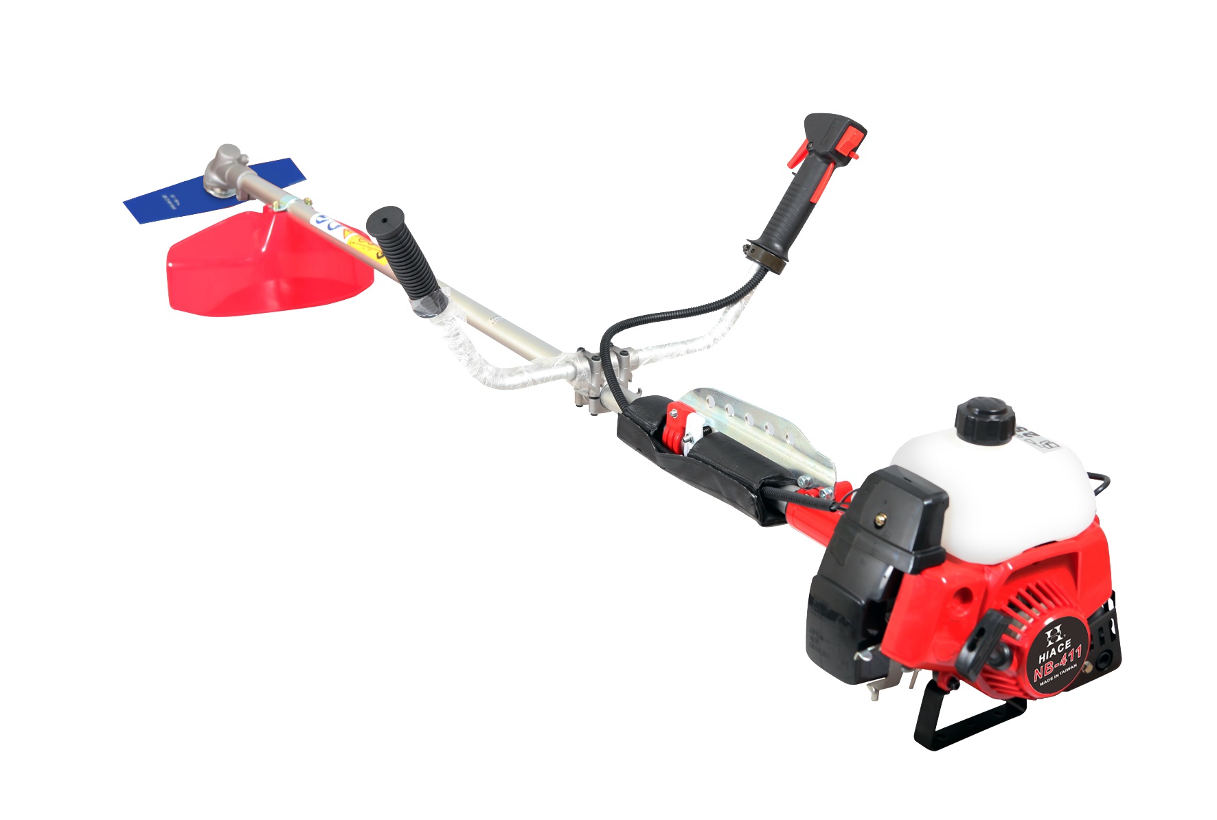 NB411 Shoulder type brush cutter