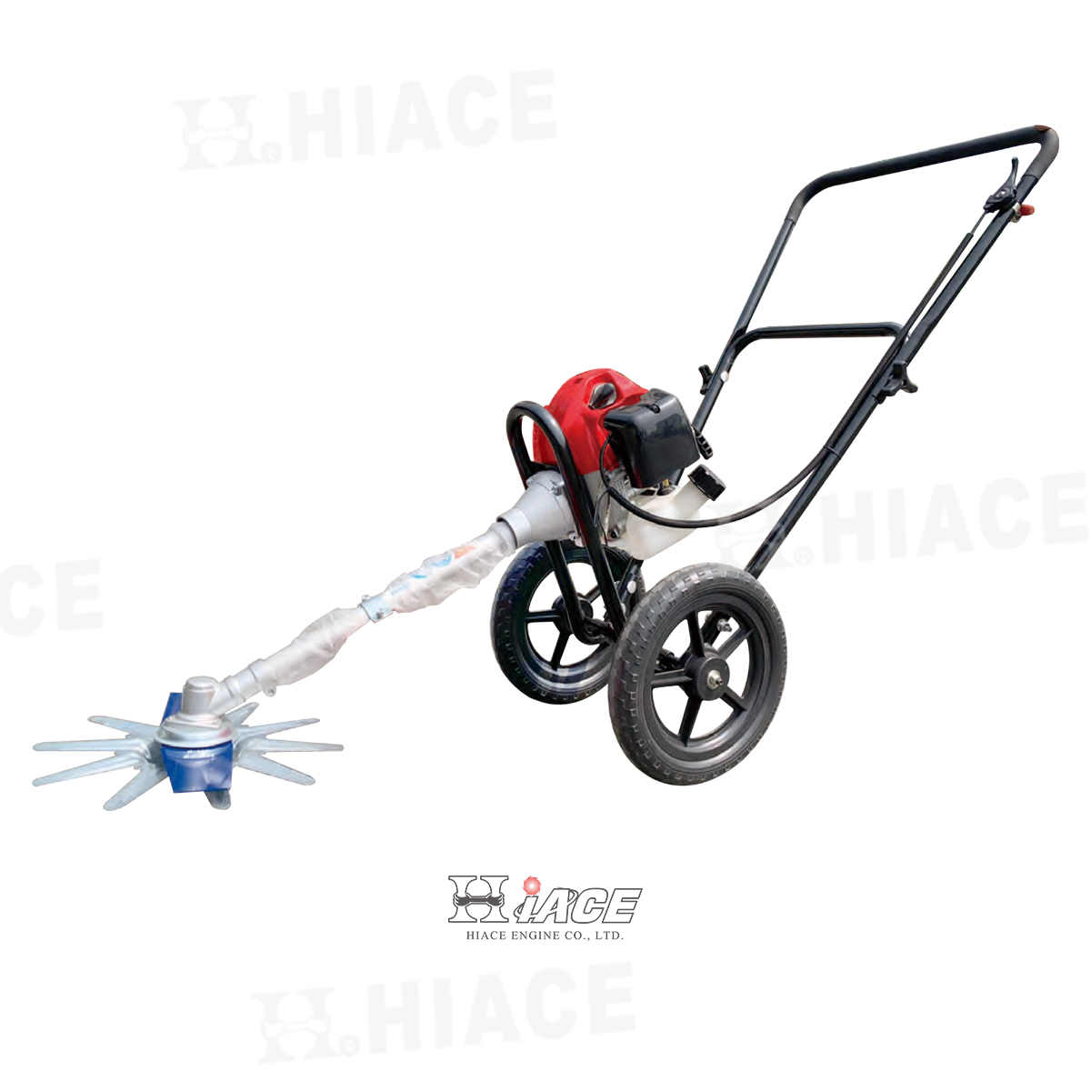 GX-25 / GX-35 / GX-50 肩掛式割草機HONDA Engine