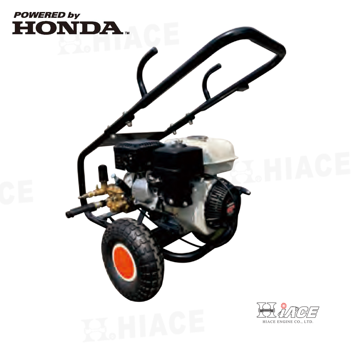 PPW-2000P Power Pressure Washer