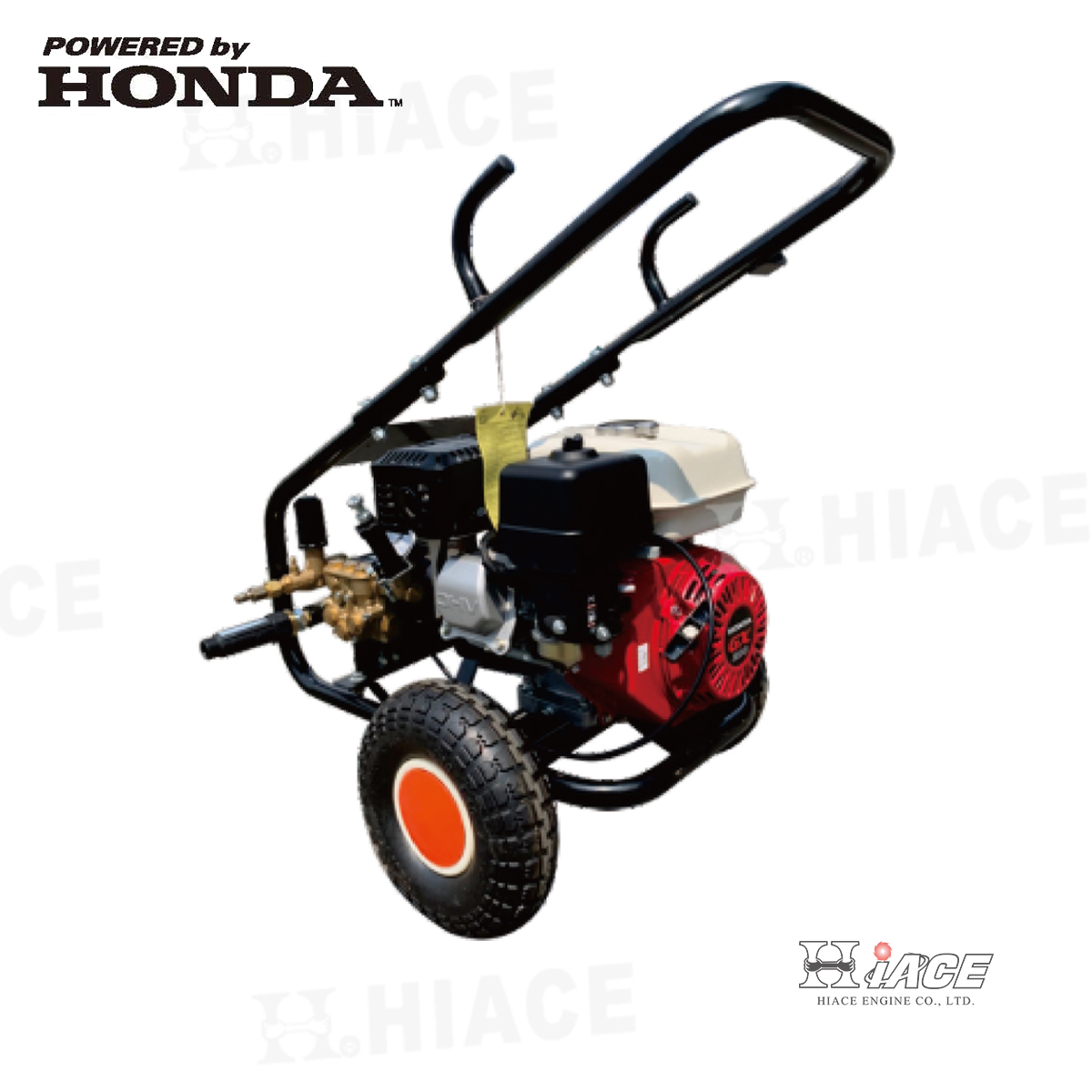 PPW-2000X Power Pressure Washer