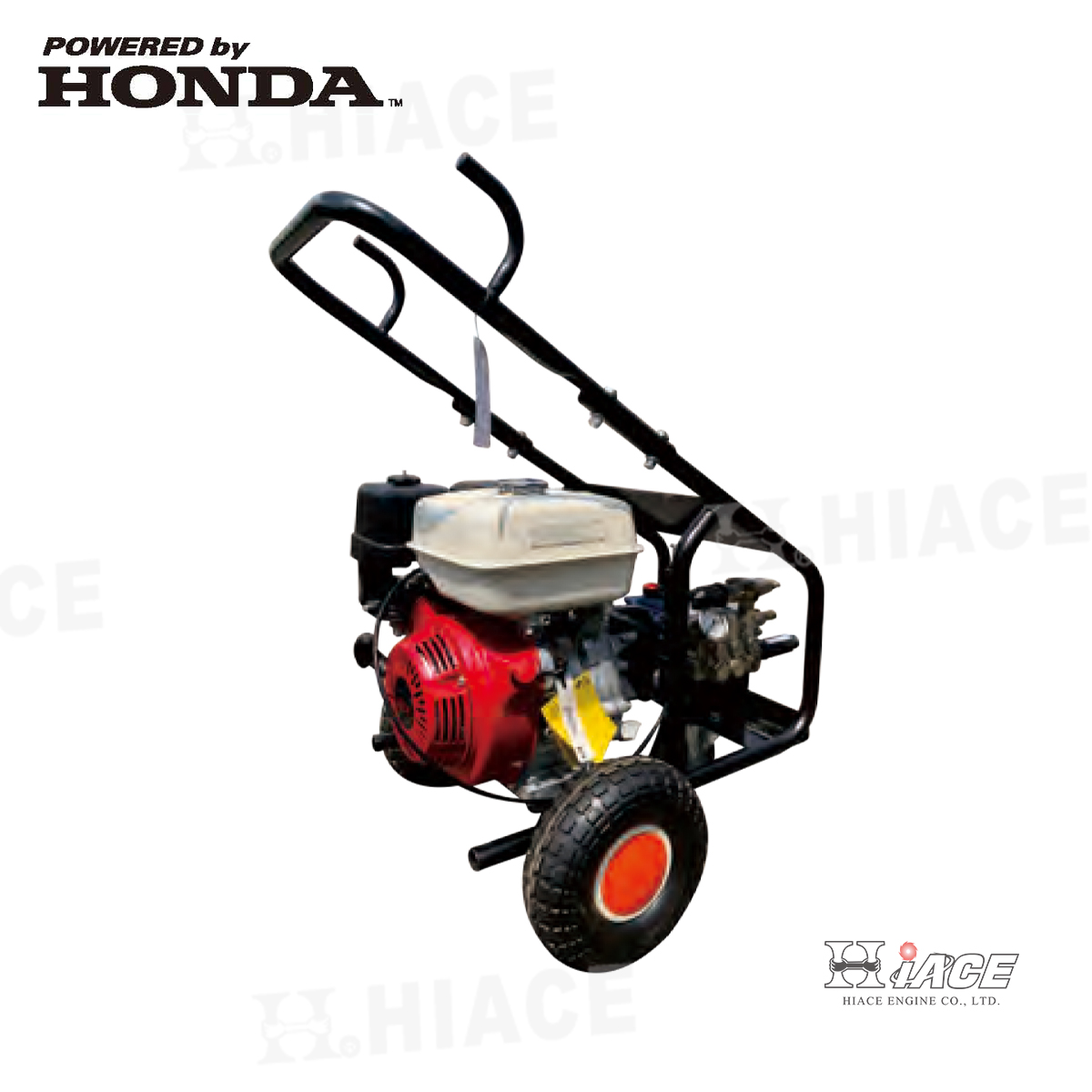 PPW-2800 Power Pressure Washer