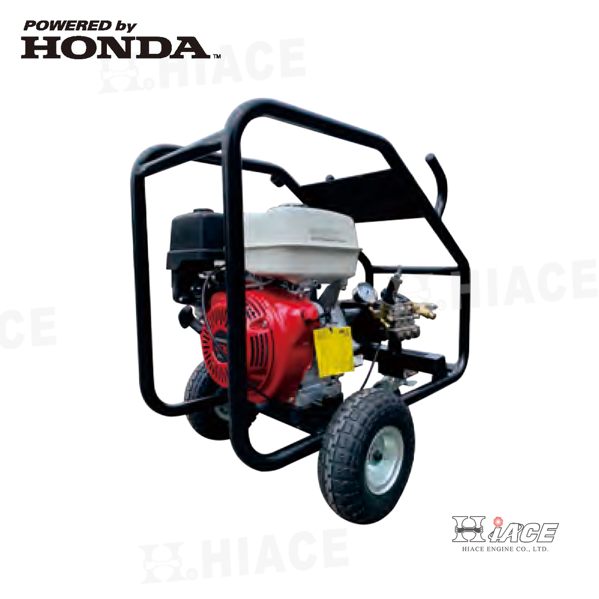 PPW-4000 Power Pressure Washer