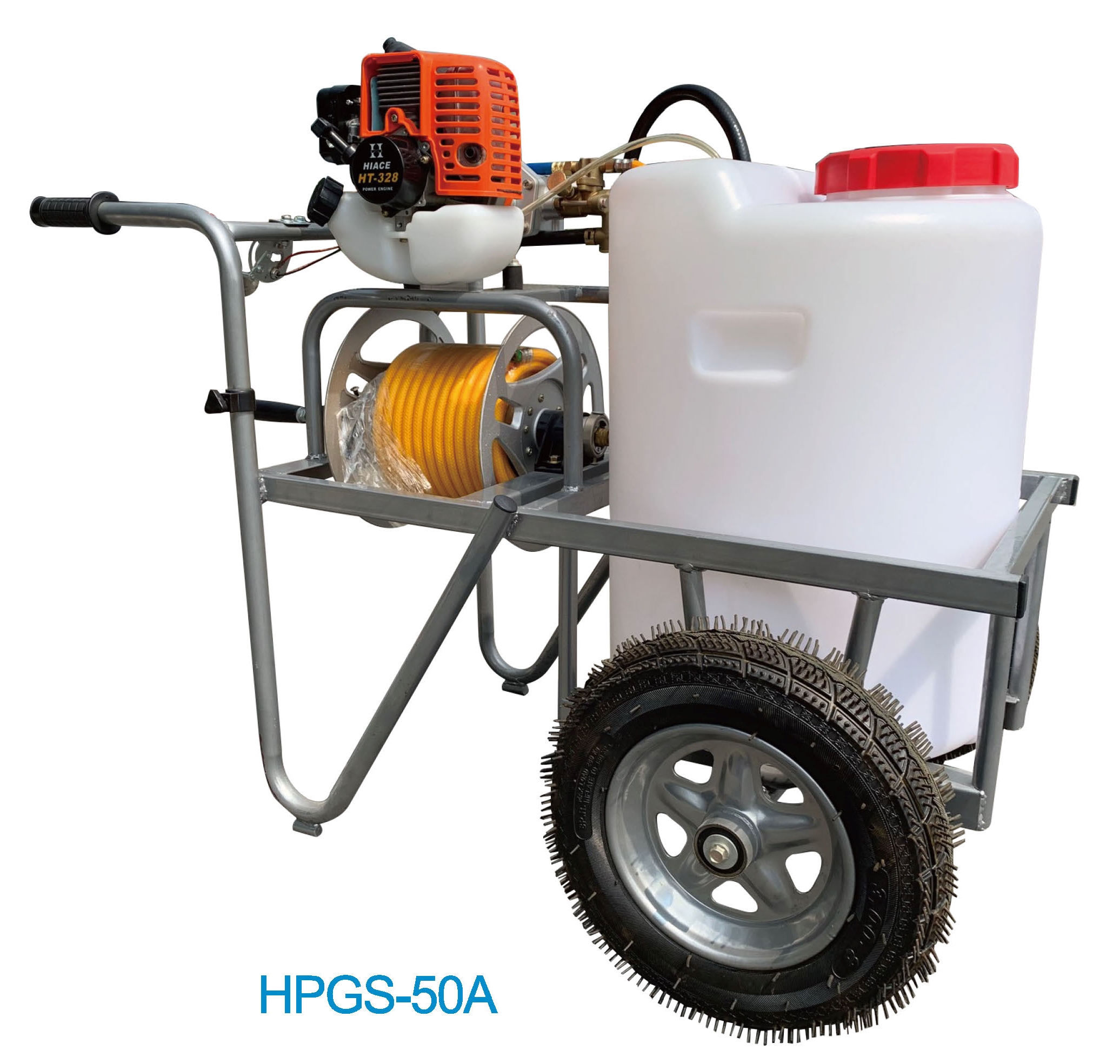 HPGS-50A Hand Push Engine Sprayer