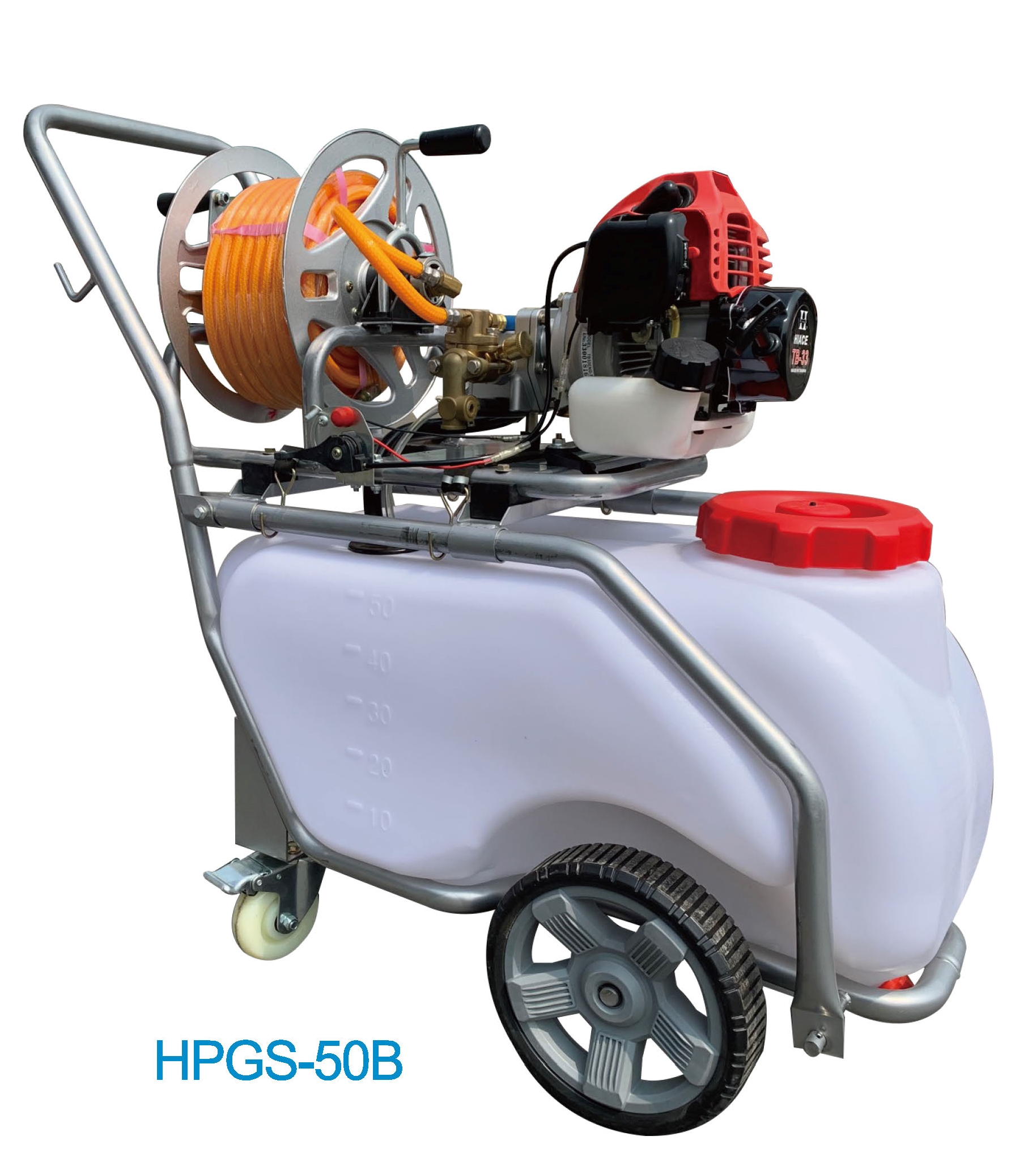 HPGS-50B Hand Push Engine Sprayer