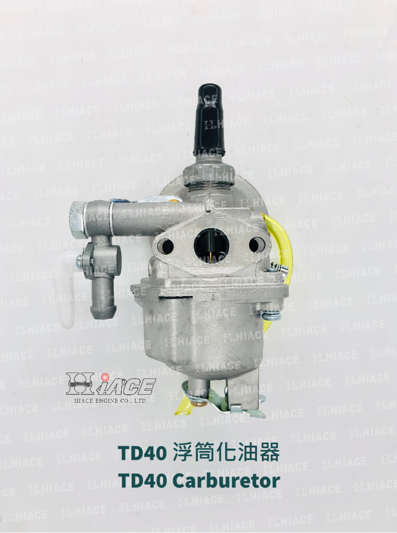 TD40 Carburetor