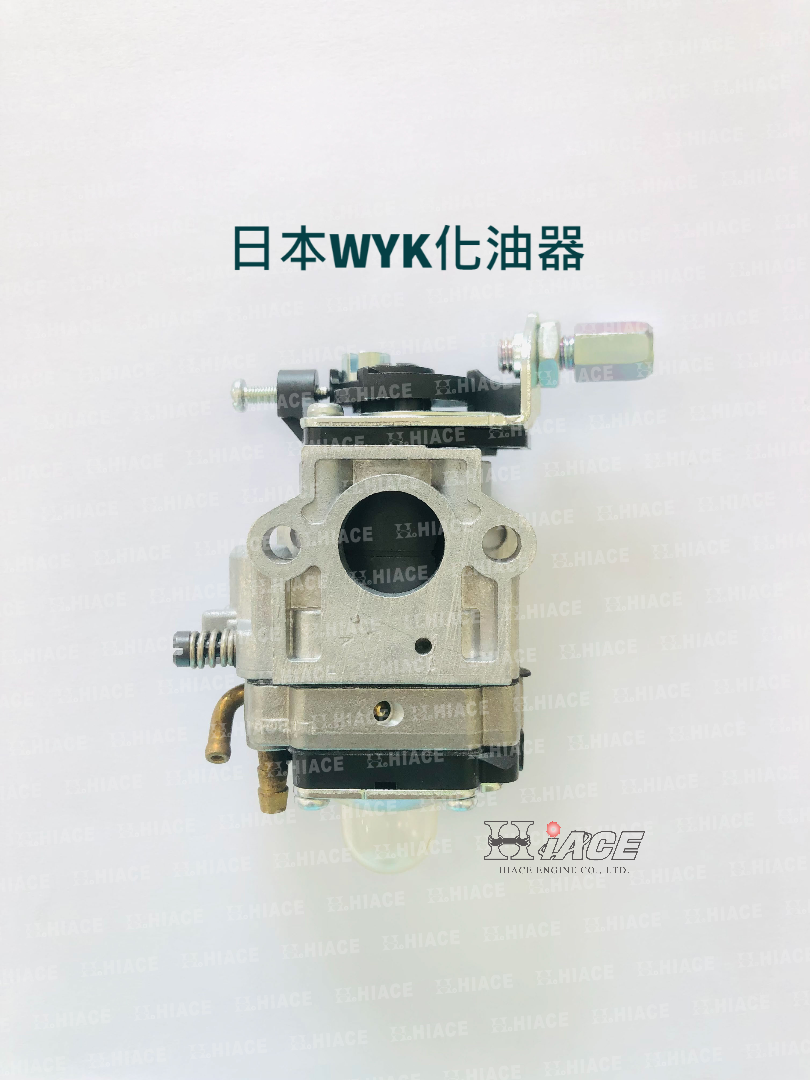 Walbro WYK  Carburetor