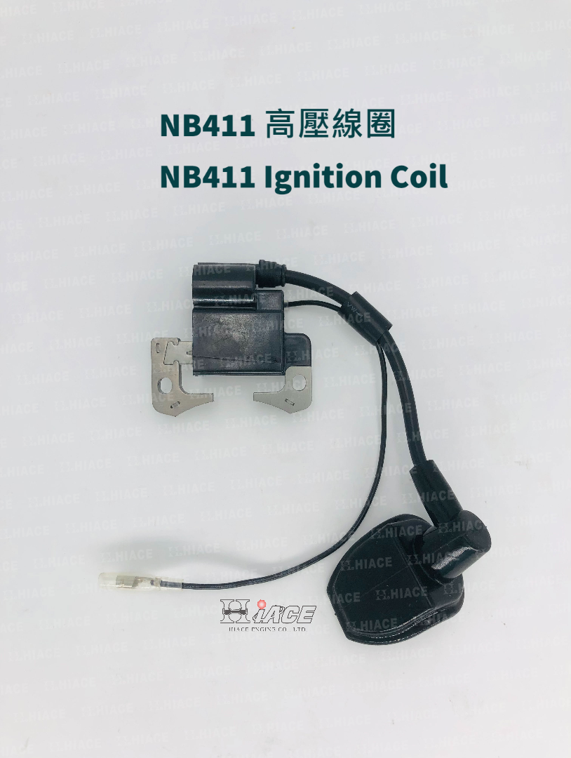 NB411 Ignition Coil