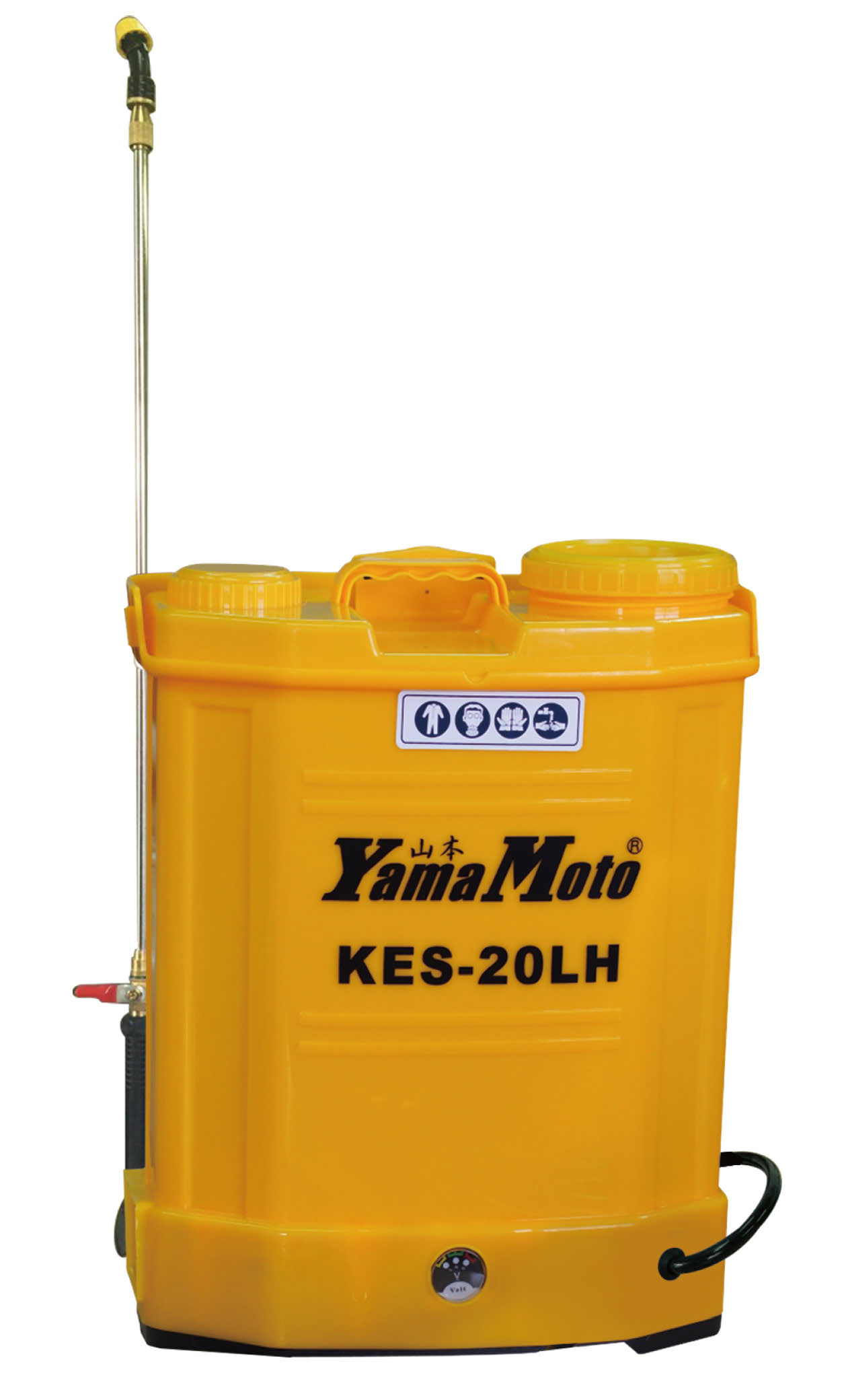 KES-16LH、20LH Knapsack Electric Sprayer